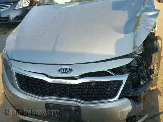 2011 KIA OPTIMA - VIN: KNAGN4A77B5145526 - Фото 7