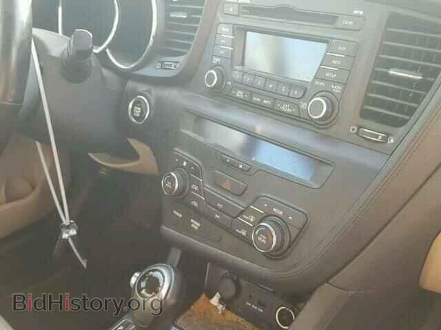 2011 KIA OPTIMA - VIN: KNAGN4A77B5145526 - Фото 9