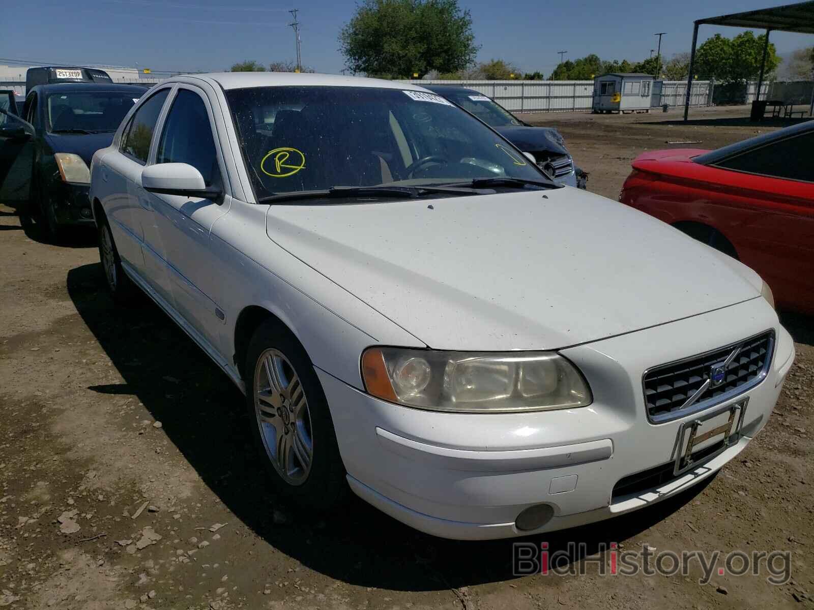 Photo YV1RS592262506942 - VOLVO S60 2006