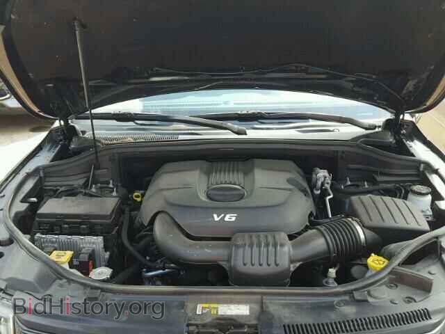 2015 JEEP CHEROKEE - VIN: 1C4RJFBG0FC608755 - Фото 7