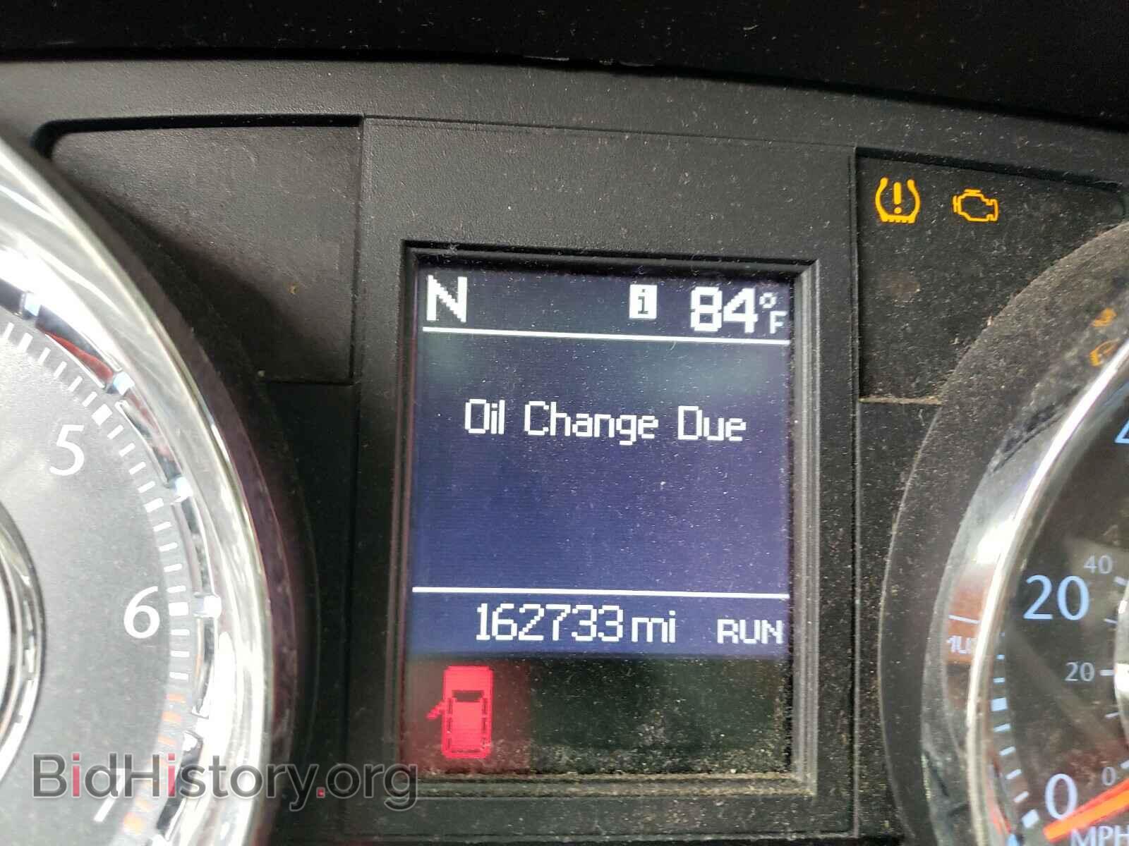 2012 CHRYSLER MINIVAN - VIN: 2C4RC1BG8CR127927 - Фото 8