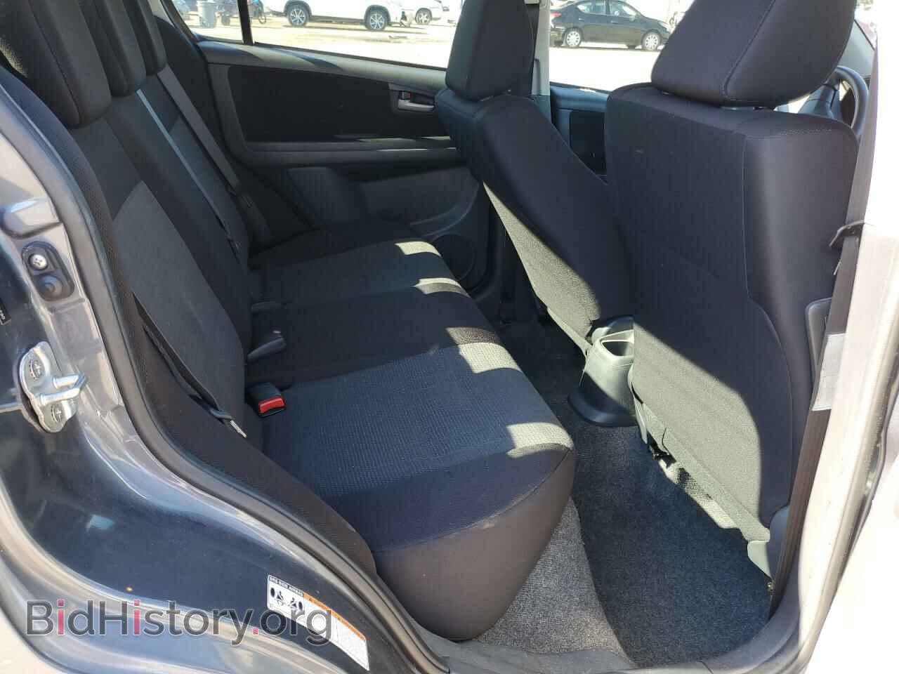 2008 SUZUKI SX4 - VIN: JS2YC414185103290 - Фото 10