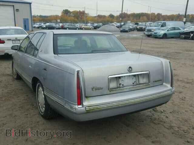 1998 CADILLAC DEVILLE - VIN: 1G6KD54Y8WU790209 - Фото 3