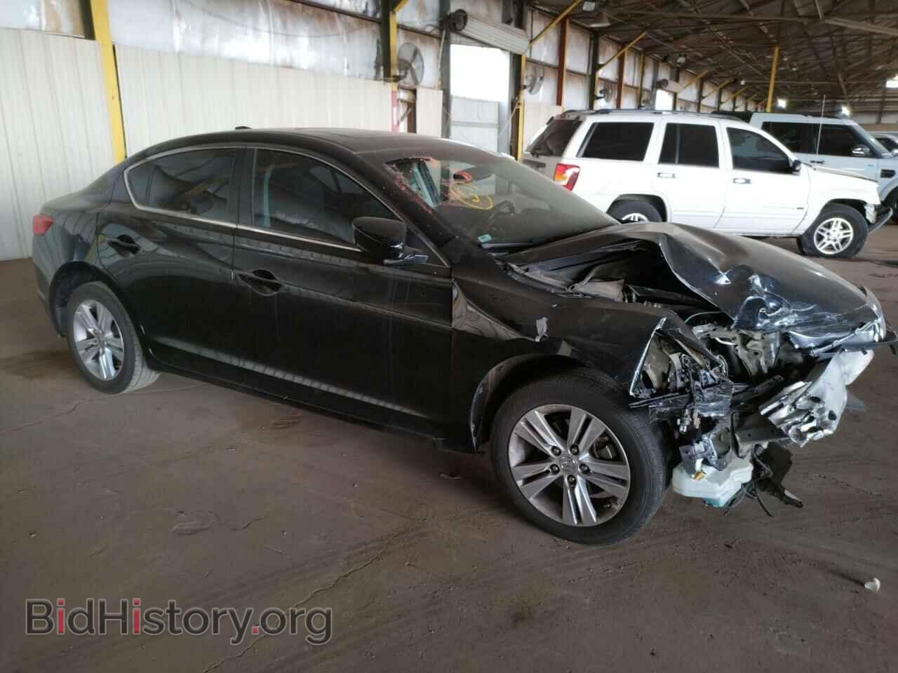 2013 ACURA ILX - VIN: 19VDE1F37DE000450 - Фото 4