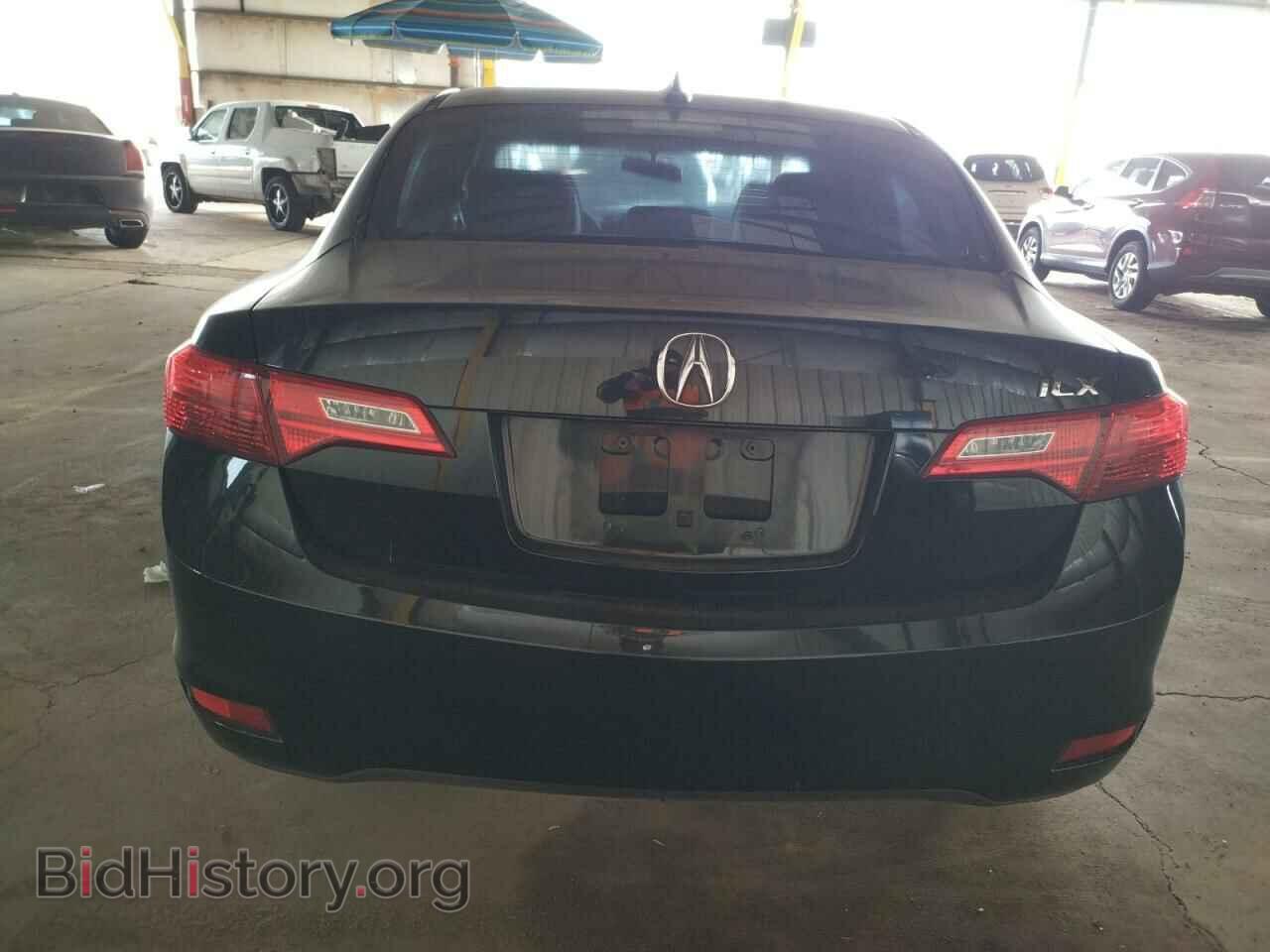 2013 ACURA ILX - VIN: 19VDE1F37DE000450 - Фото 6