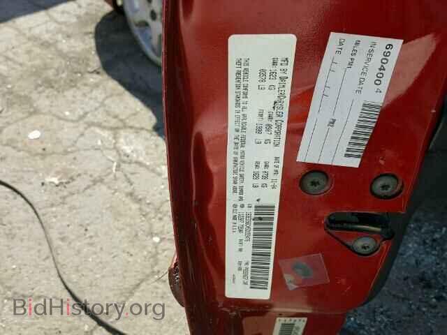 2005 DODGE NEON - VIN: 1B3ES56CX5D155476 - Фото 10