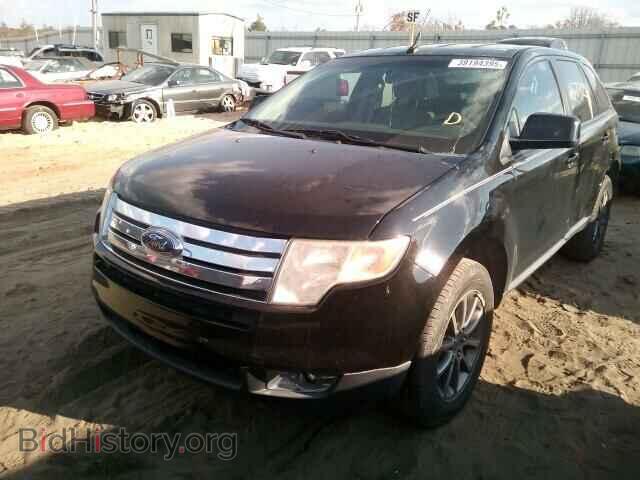 2008 FORD EDGE - VIN: 2FMDK38C98BB32417 - Photo 2