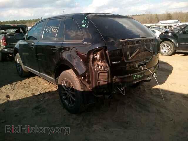 2008 FORD EDGE - VIN: 2FMDK38C98BB32417 - Photo 3