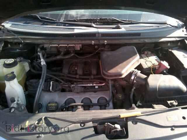 2008 FORD EDGE - VIN: 2FMDK38C98BB32417 - Photo 7