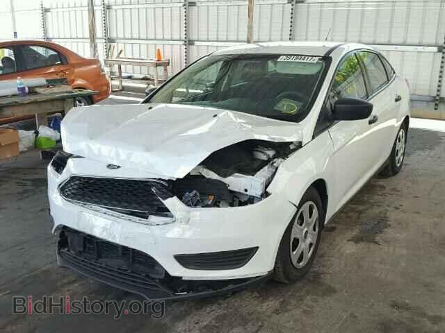 2016 FORD FOCUS - VIN: 1FADP3E20GL376947 - Photo 2