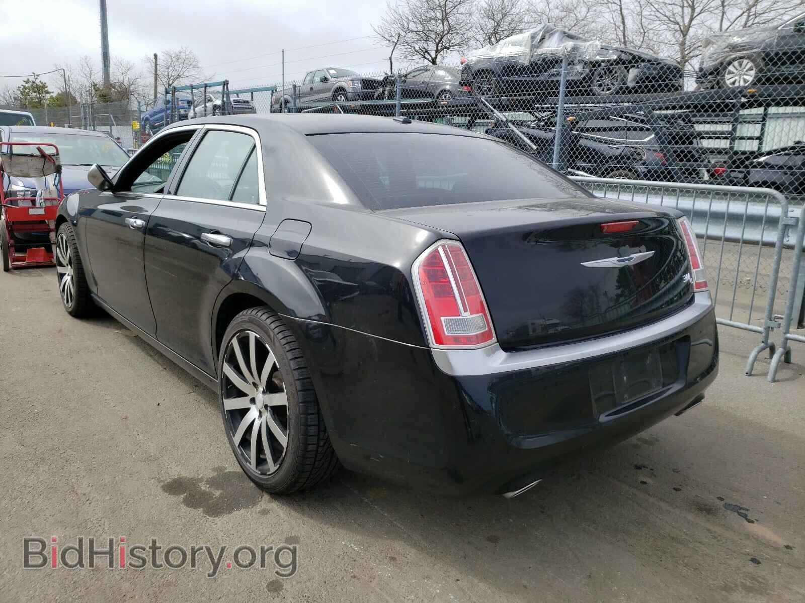 2012 CHRYSLER 300 - VIN: 2C3CCAPT1CH283913 - Фото 3