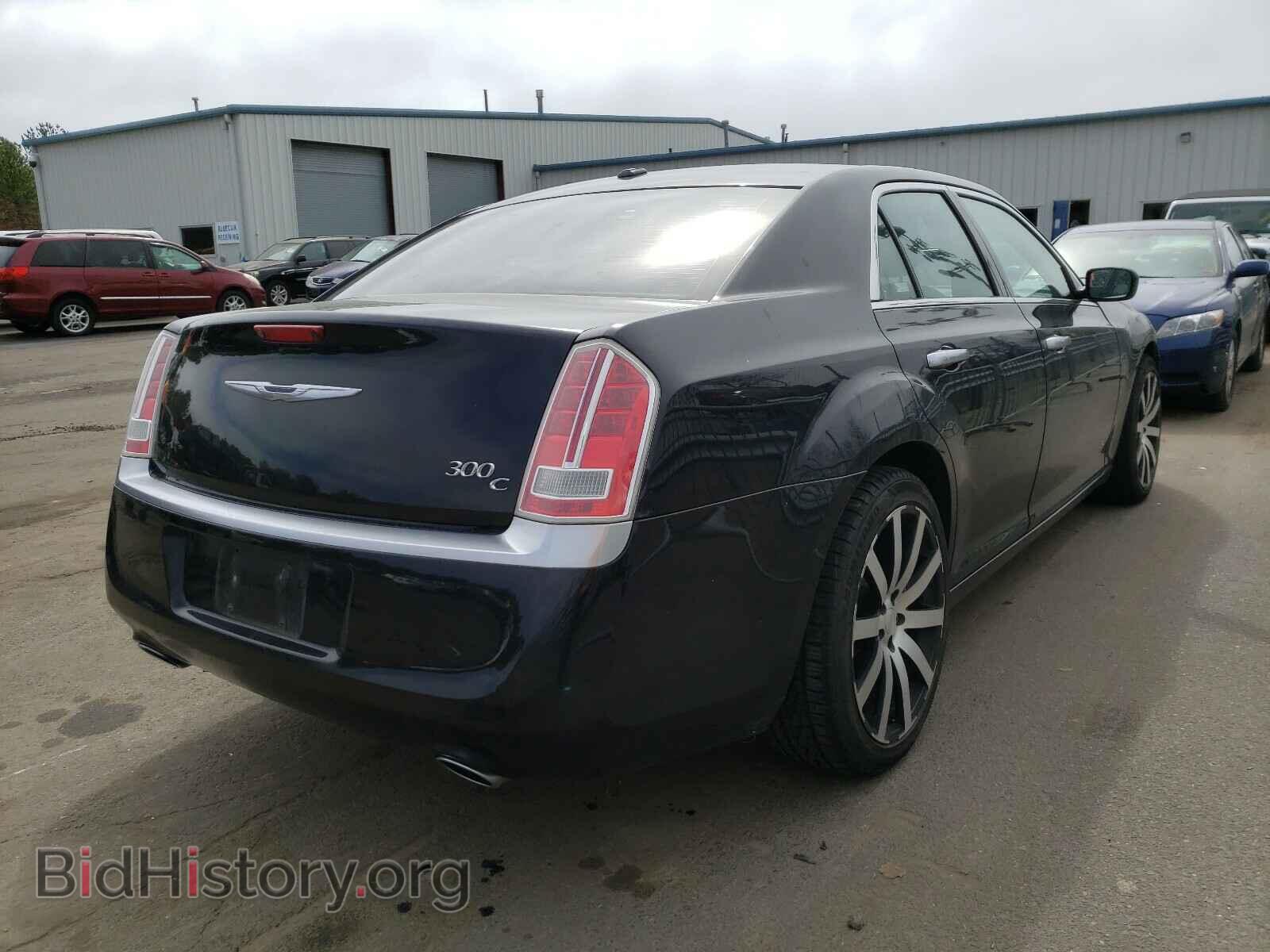 2012 CHRYSLER 300 - VIN: 2C3CCAPT1CH283913 - Фото 4
