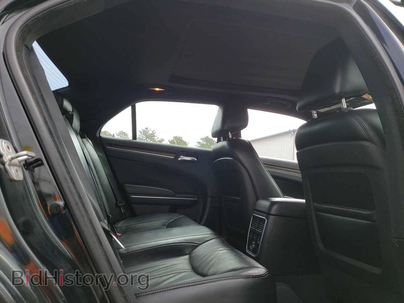 2012 CHRYSLER 300 - VIN: 2C3CCAPT1CH283913 - Фото 6