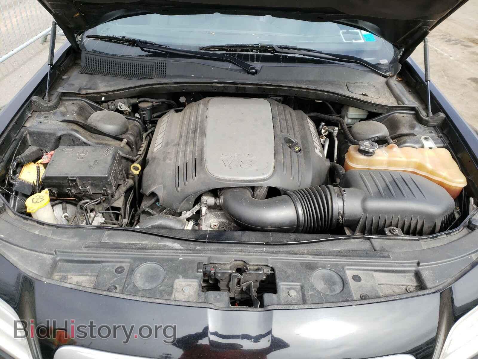 2012 CHRYSLER 300 - VIN: 2C3CCAPT1CH283913 - Фото 7