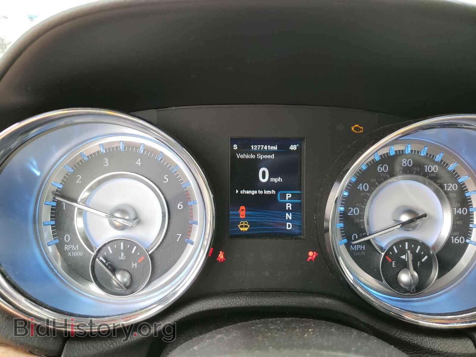 2012 CHRYSLER 300 - VIN: 2C3CCAPT1CH283913 - Фото 8