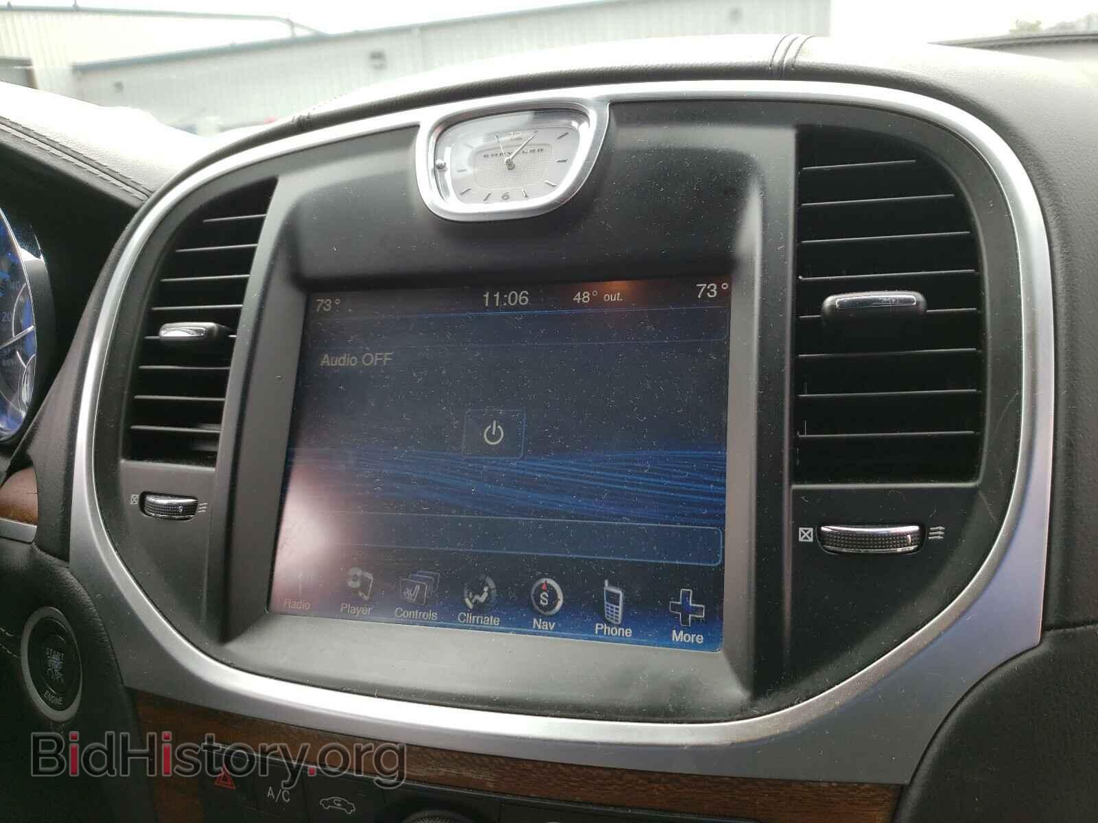 2012 CHRYSLER 300 - VIN: 2C3CCAPT1CH283913 - Фото 9