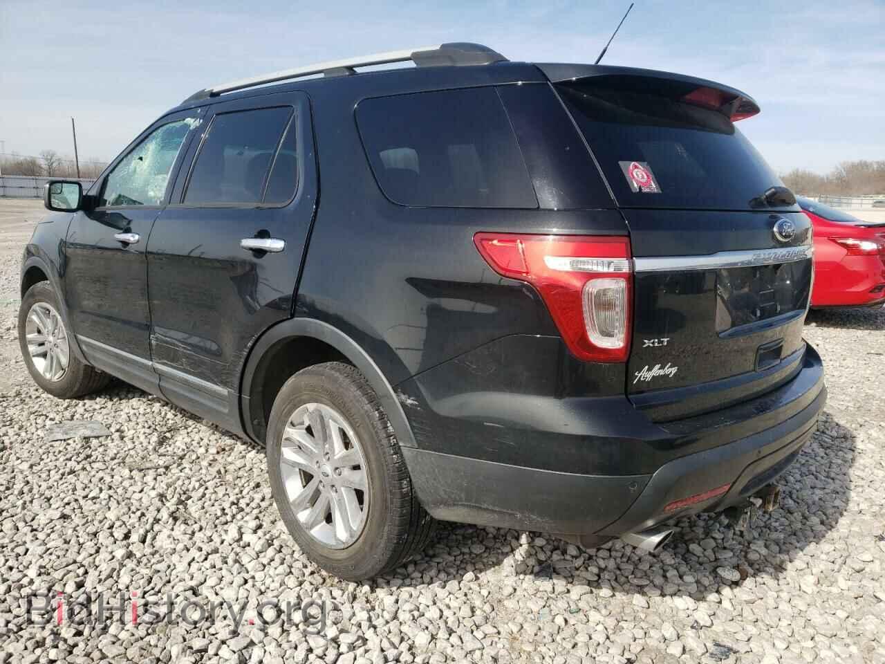 2013 FORD EXPLORER - VIN: 1FM5K8D89DGB67609 - Фото 3