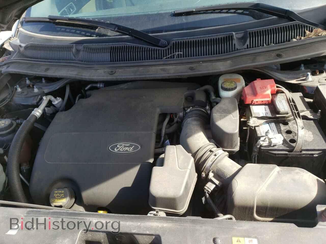2013 FORD EXPLORER - VIN: 1FM5K8D89DGB67609 - Фото 7