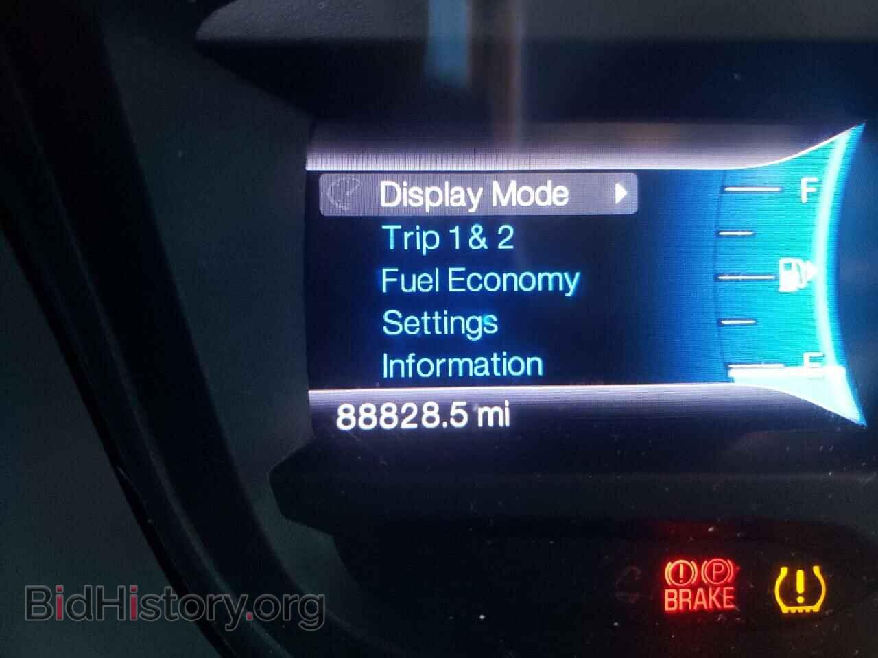 2013 FORD EXPLORER - VIN: 1FM5K8D89DGB67609 - Фото 8