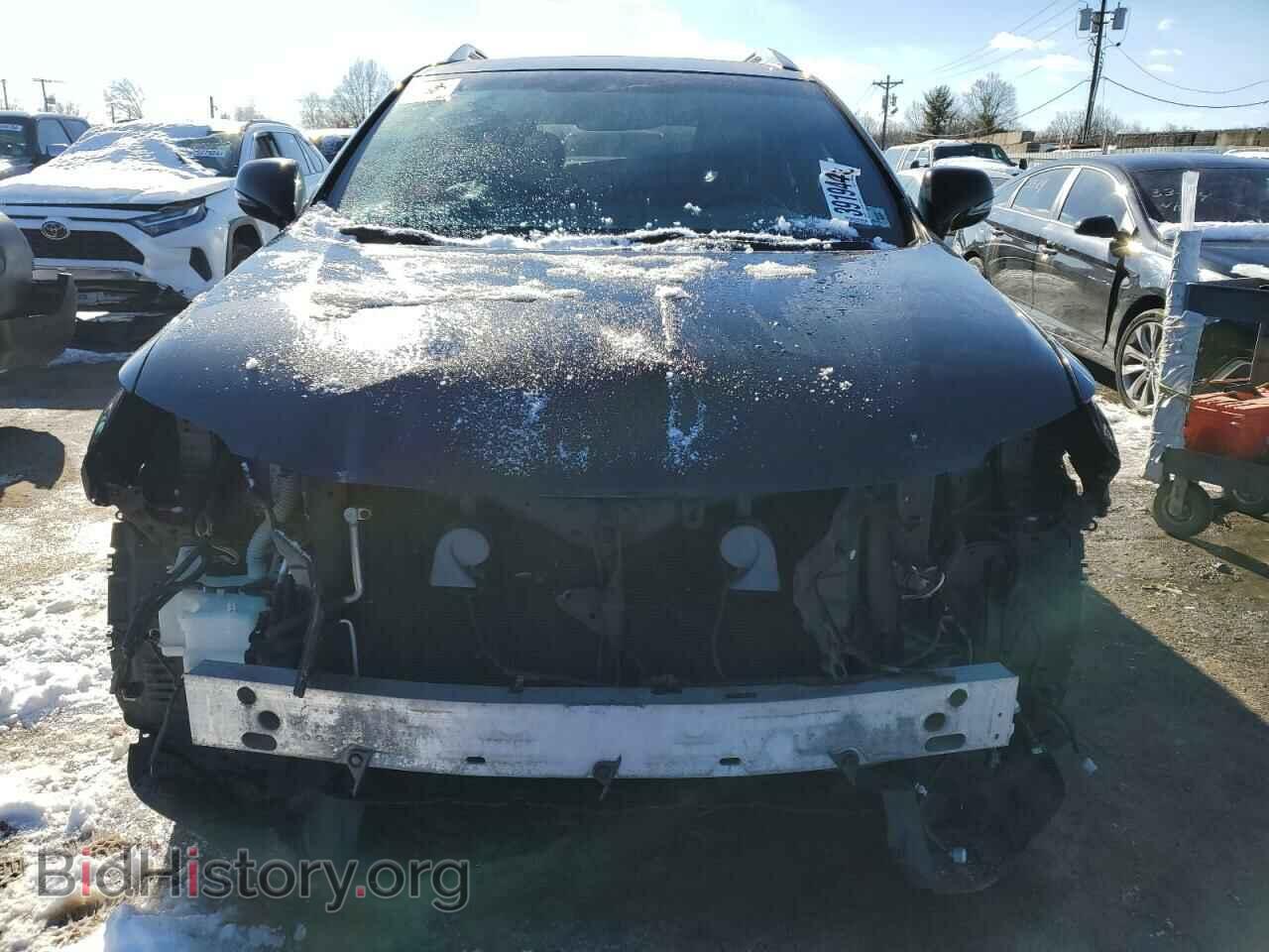 2014 LEXUS RX350 - VIN: 2T2BK1BAXEC247632 - Фото 5