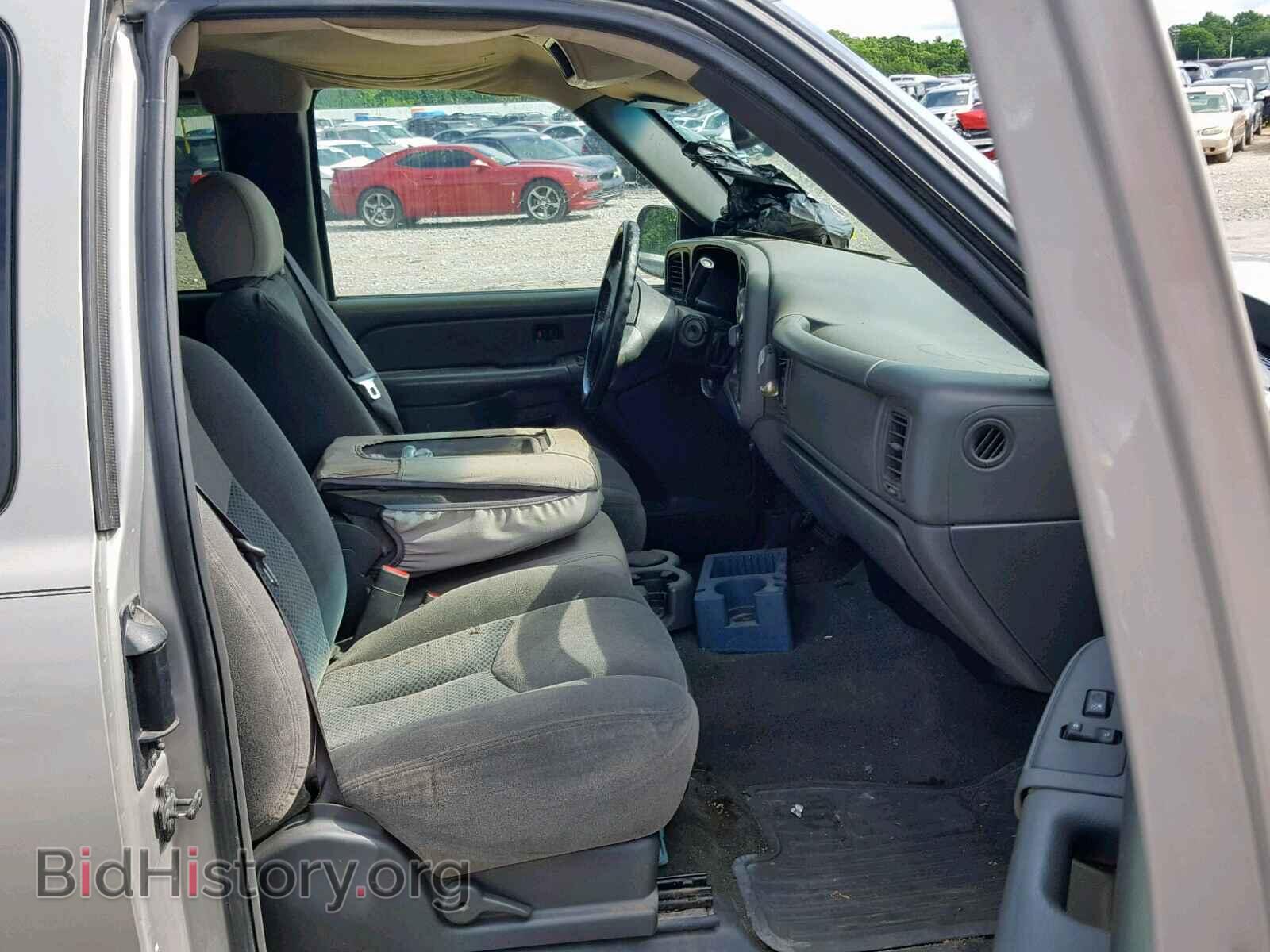 2007 CHEVROLET SILVERADO - VIN: 1GCEC19V27Z162400 - Фото 5
