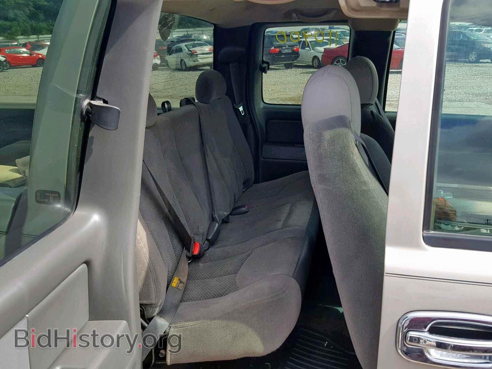 2007 CHEVROLET SILVERADO - VIN: 1GCEC19V27Z162400 - Фото 6