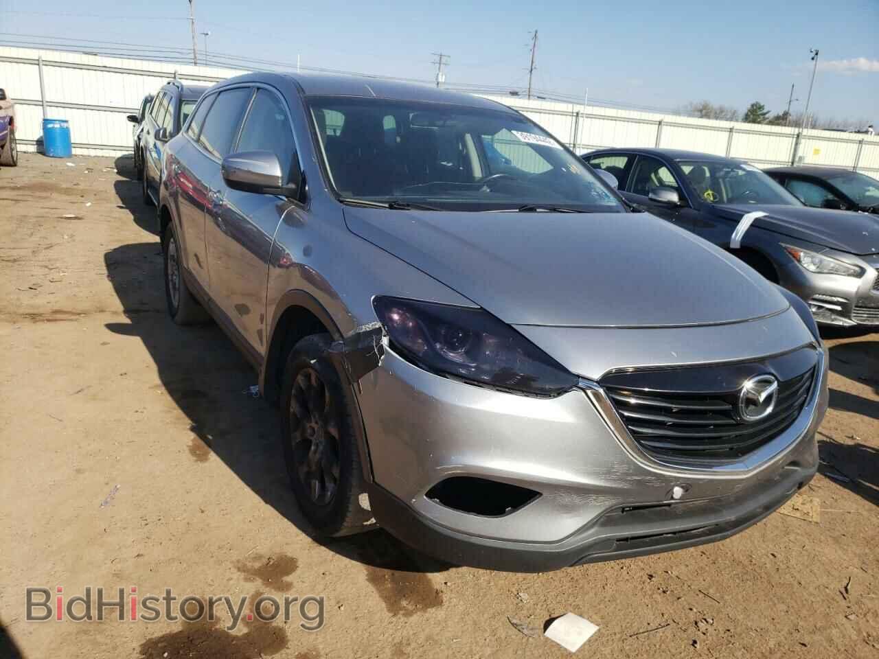 Фотография JM3TB3BA1F0456152 - MAZDA CX-9 2015