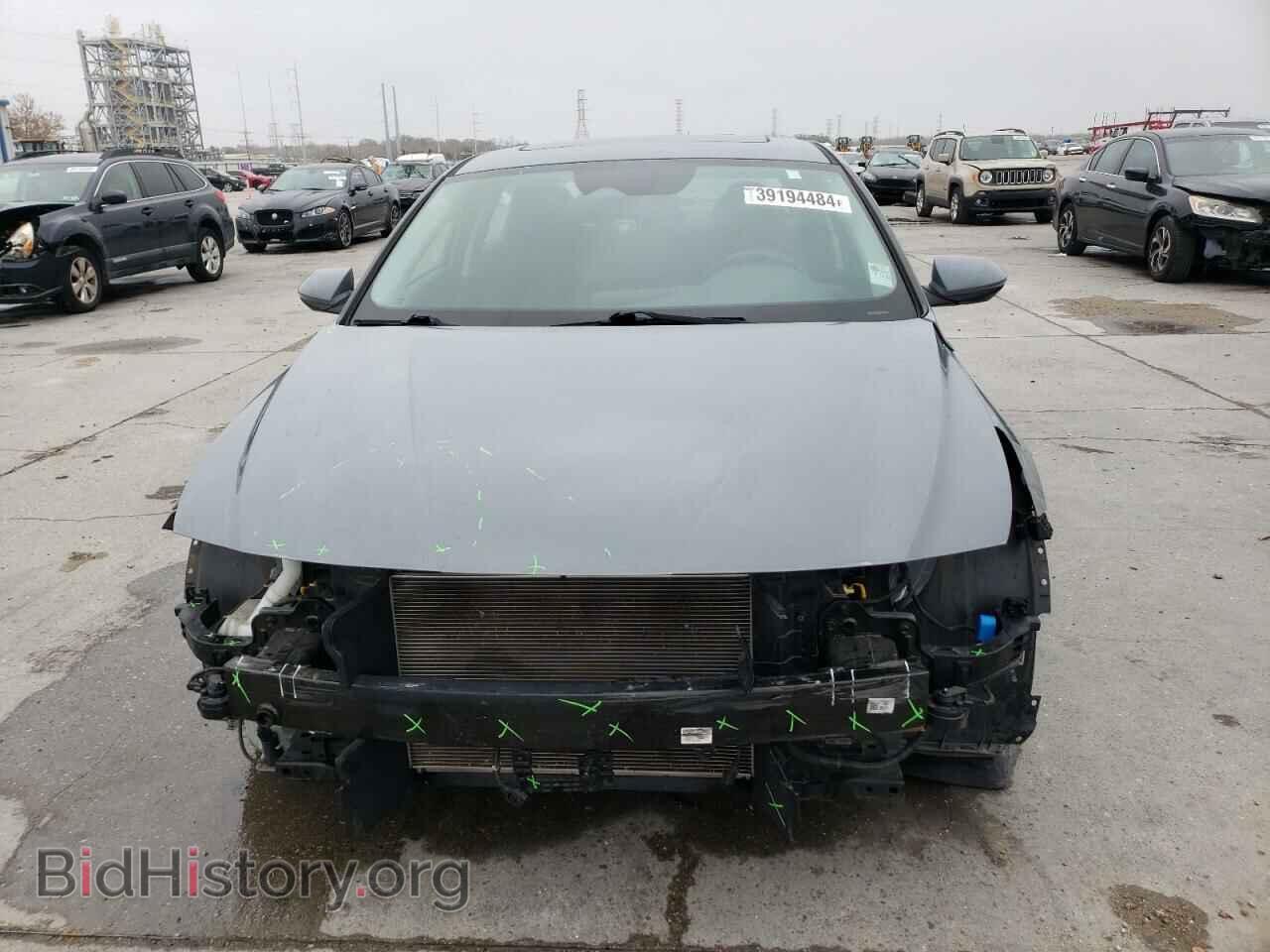 2021 HYUNDAI ELANTRA - VIN: KMHLN4AG2MU155676 - Фото 5