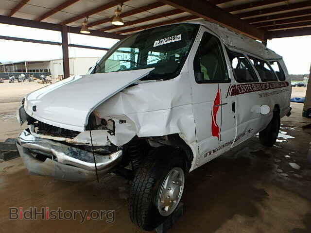 1999 FORD ECONOLINE - VIN: 1FBSS31L2XHC20866 - Photo 2