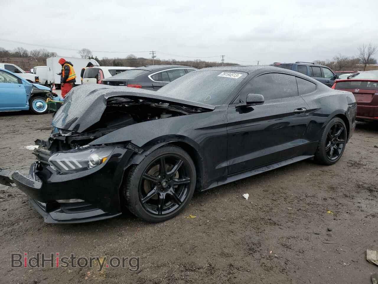 Фотография 1FA6P8AM4F5434008 - FORD MUSTANG 2015