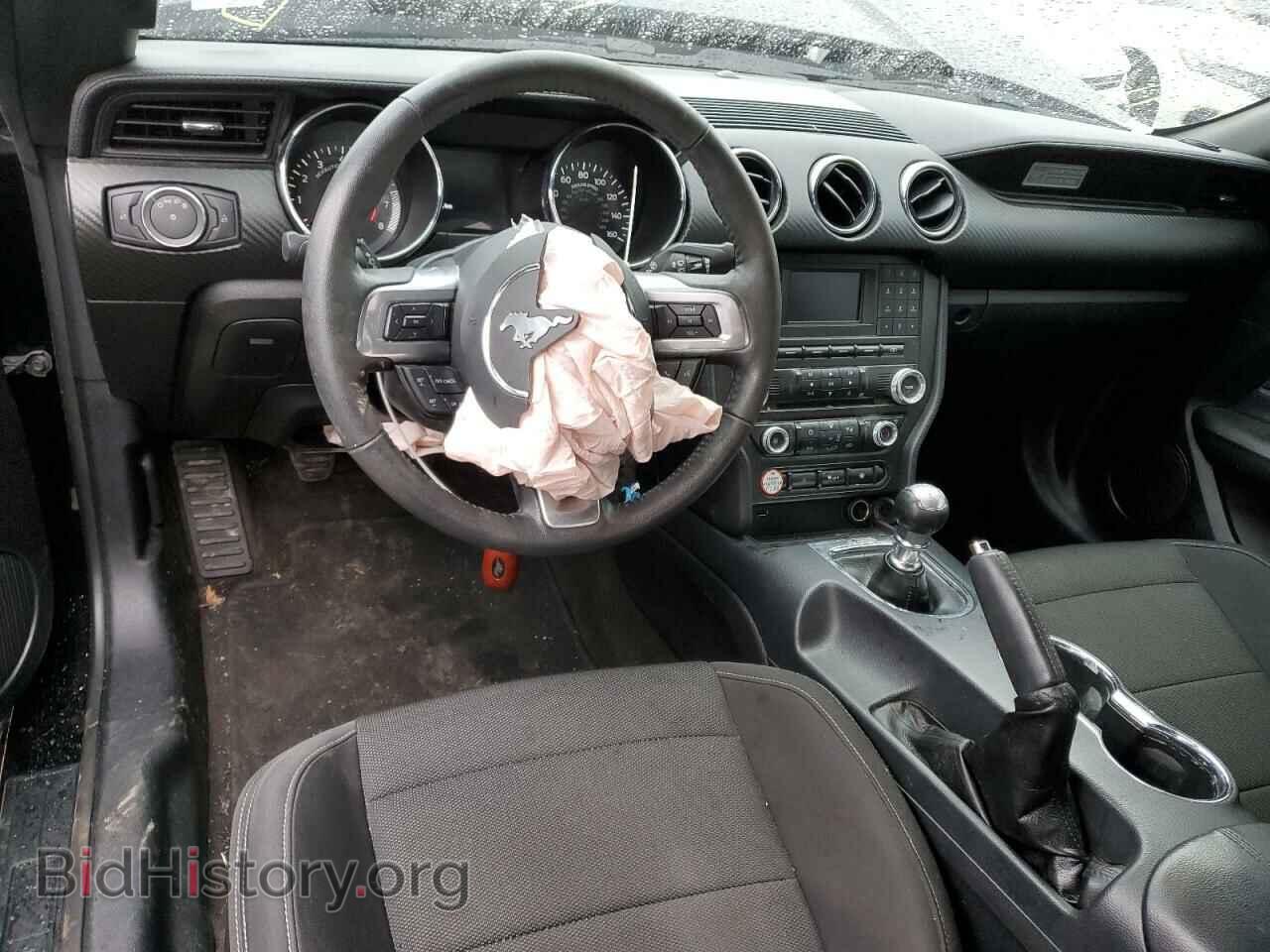 2015 FORD MUSTANG - VIN: 1FA6P8AM4F5434008 - Фото 8