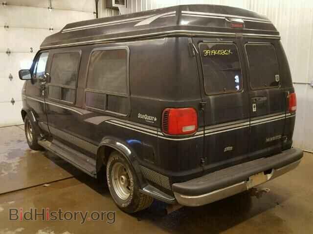 1995 DODGE RAM VAN - VIN: 2B6HB21Z2SK579908 - Фото 3
