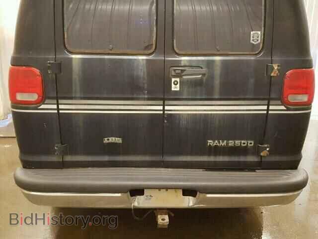1995 DODGE RAM VAN - VIN: 2B6HB21Z2SK579908 - Фото 9