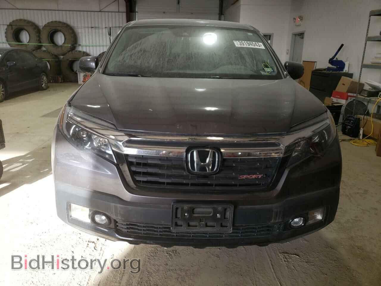 2020 HONDA RIDGELINE - VIN: 5FPYK3F12LB021573 - Фото 5