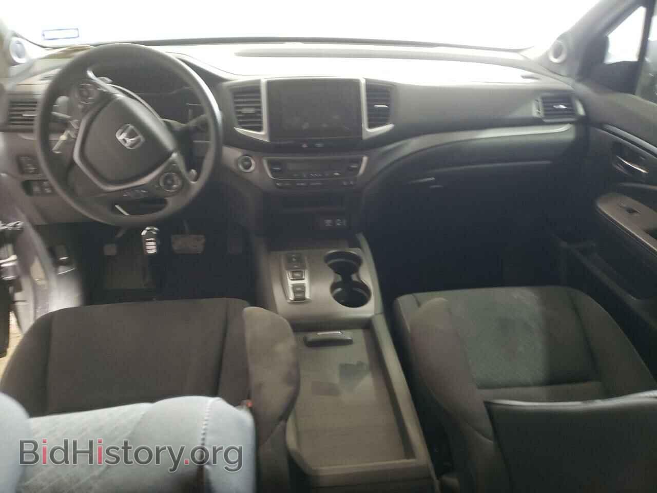 2020 HONDA RIDGELINE - VIN: 5FPYK3F12LB021573 - Фото 8