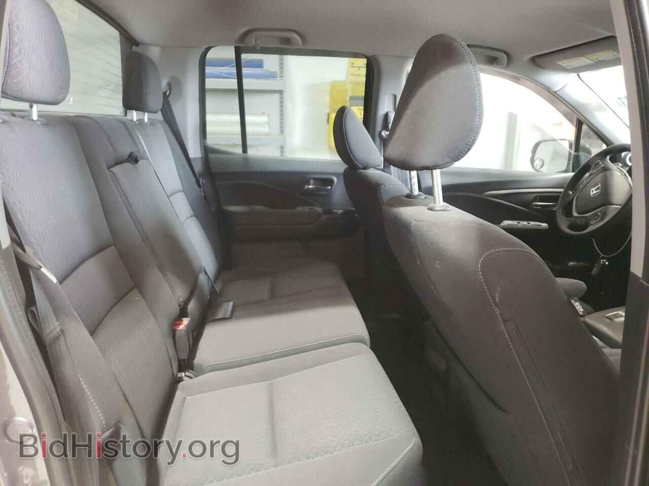 2020 HONDA RIDGELINE - VIN: 5FPYK3F12LB021573 - Фото 10