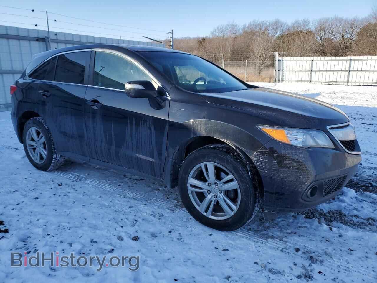 2013 ACURA RDX - VIN: 5J8TB4H30DL010532 - Фото 4