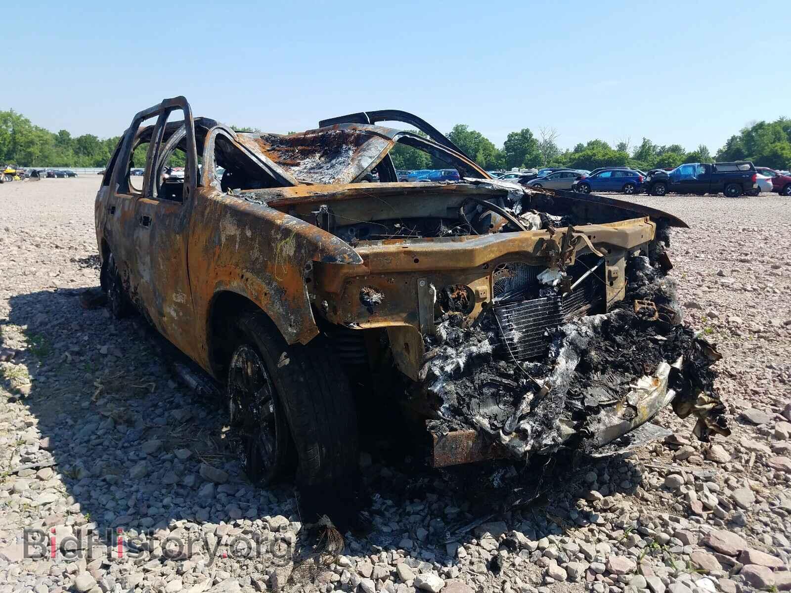 Фотография 1FMEU75838UA61389 - FORD EXPLORER 2008
