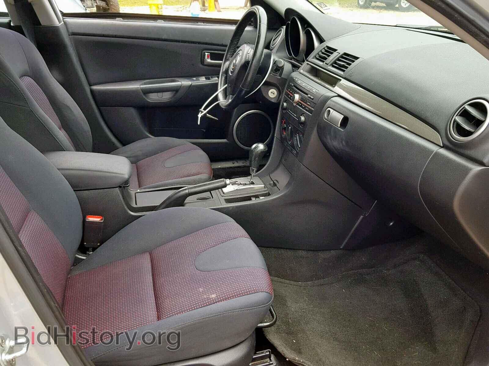 2006 MAZDA 3 S - VIN: JM1BK123461416023 - Фото 5