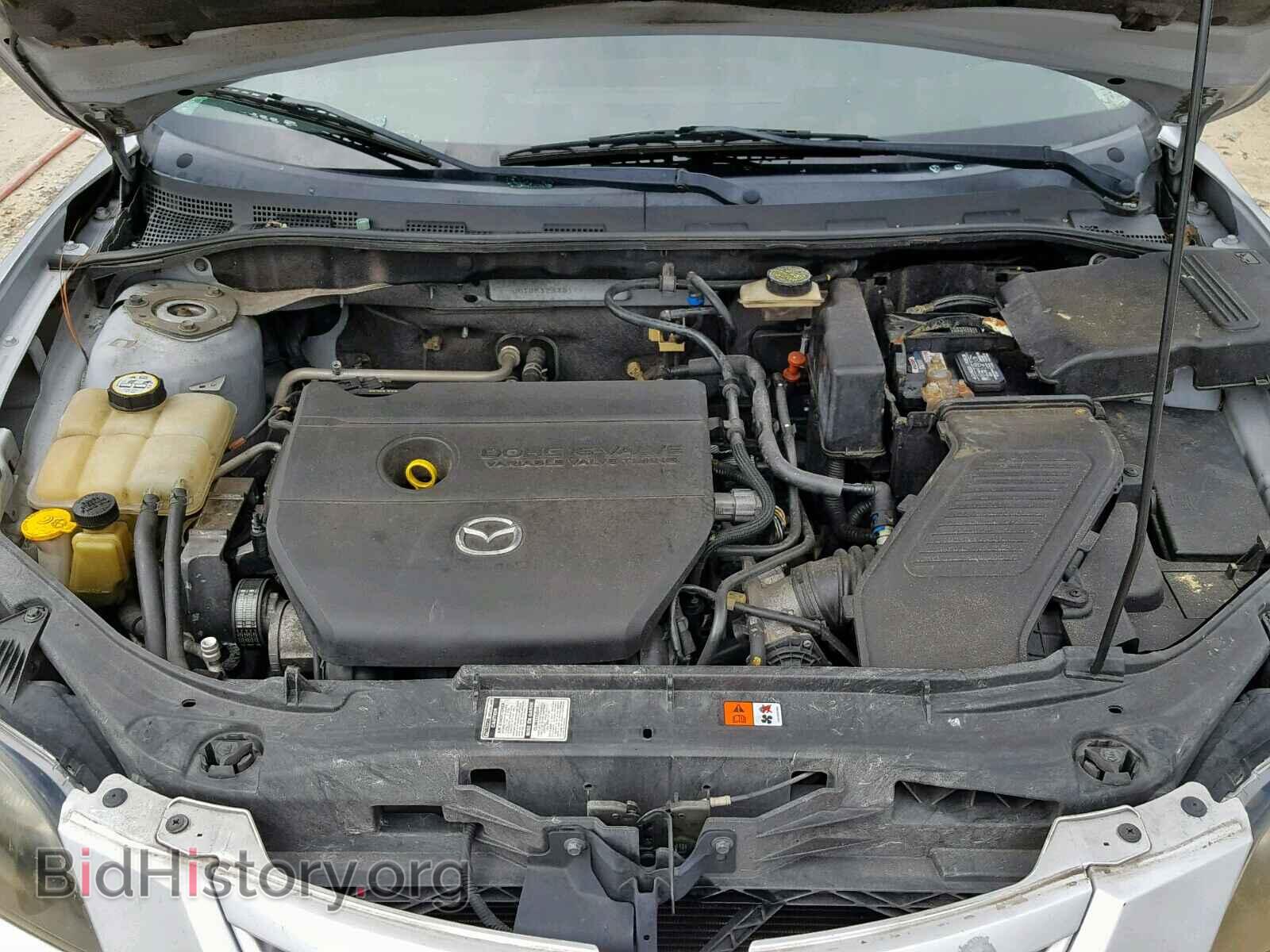2006 MAZDA 3 S - VIN: JM1BK123461416023 - Фото 7