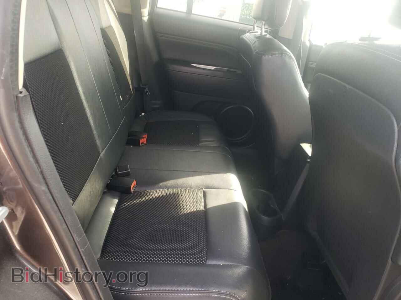 2014 JEEP COMPASS - VIN: 1C4NJDEB0ED892092 - Photo 11