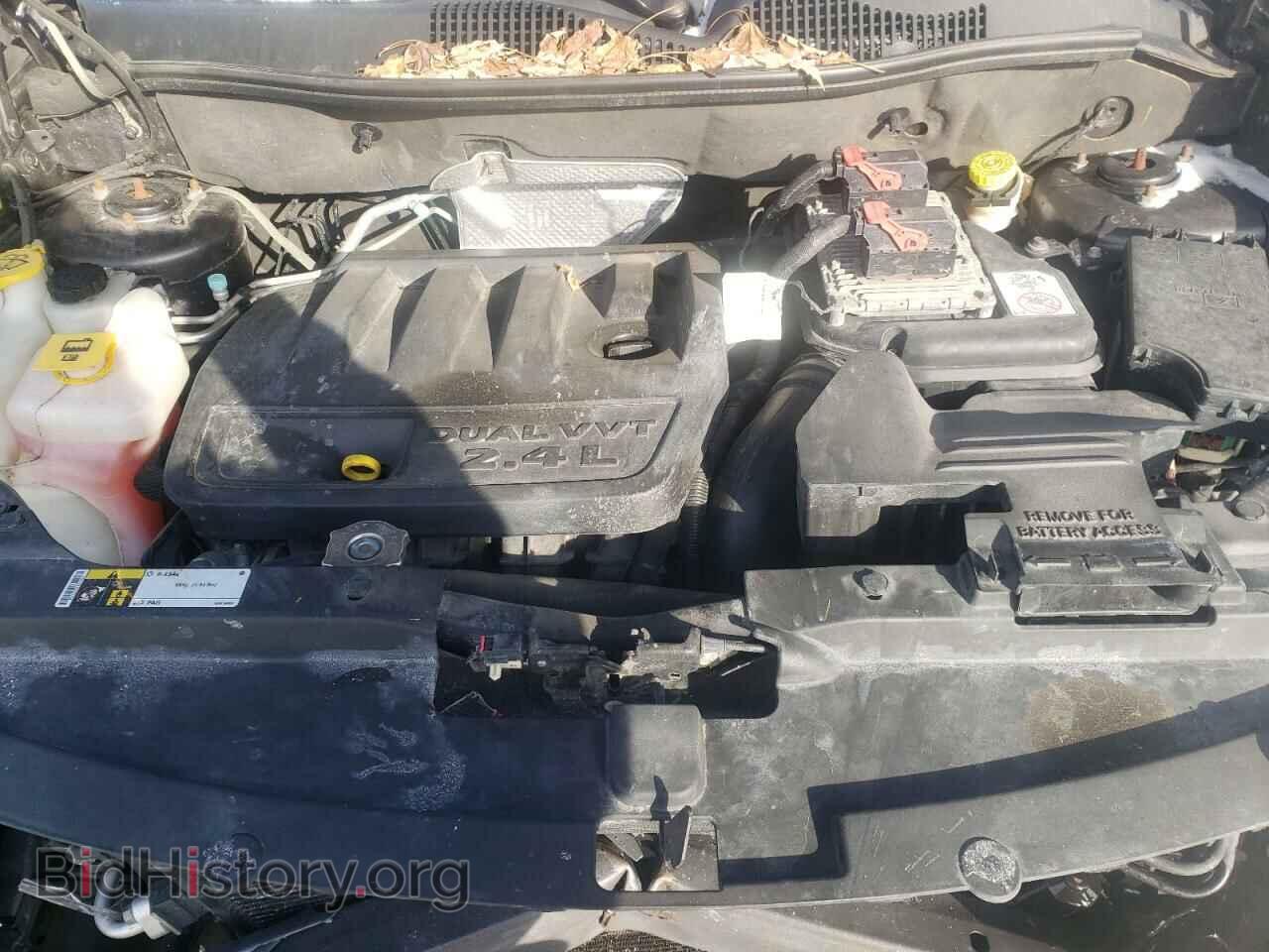 2014 JEEP COMPASS - VIN: 1C4NJDEB0ED892092 - Photo 12