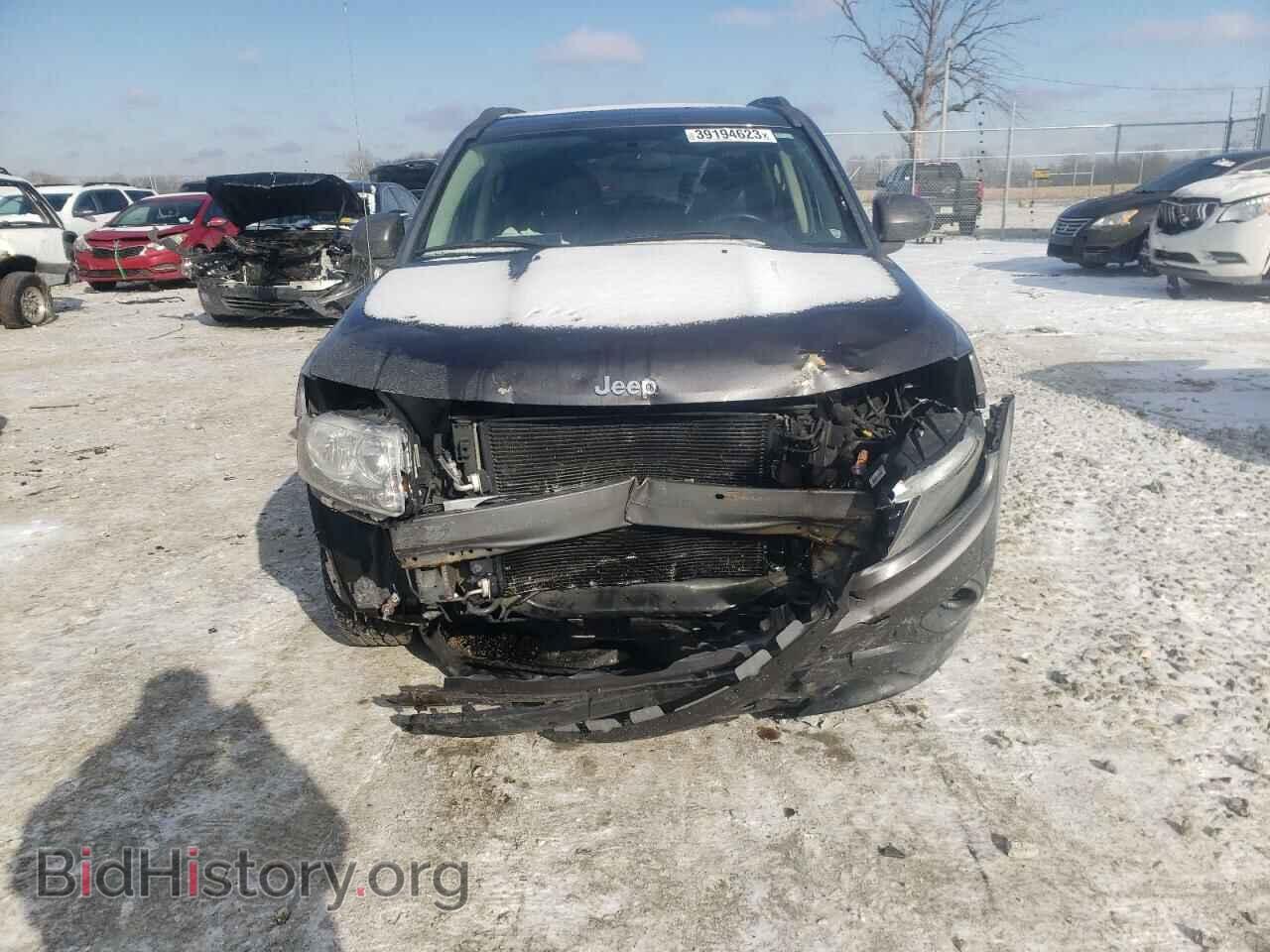 2014 JEEP COMPASS - VIN: 1C4NJDEB0ED892092 - Photo 5
