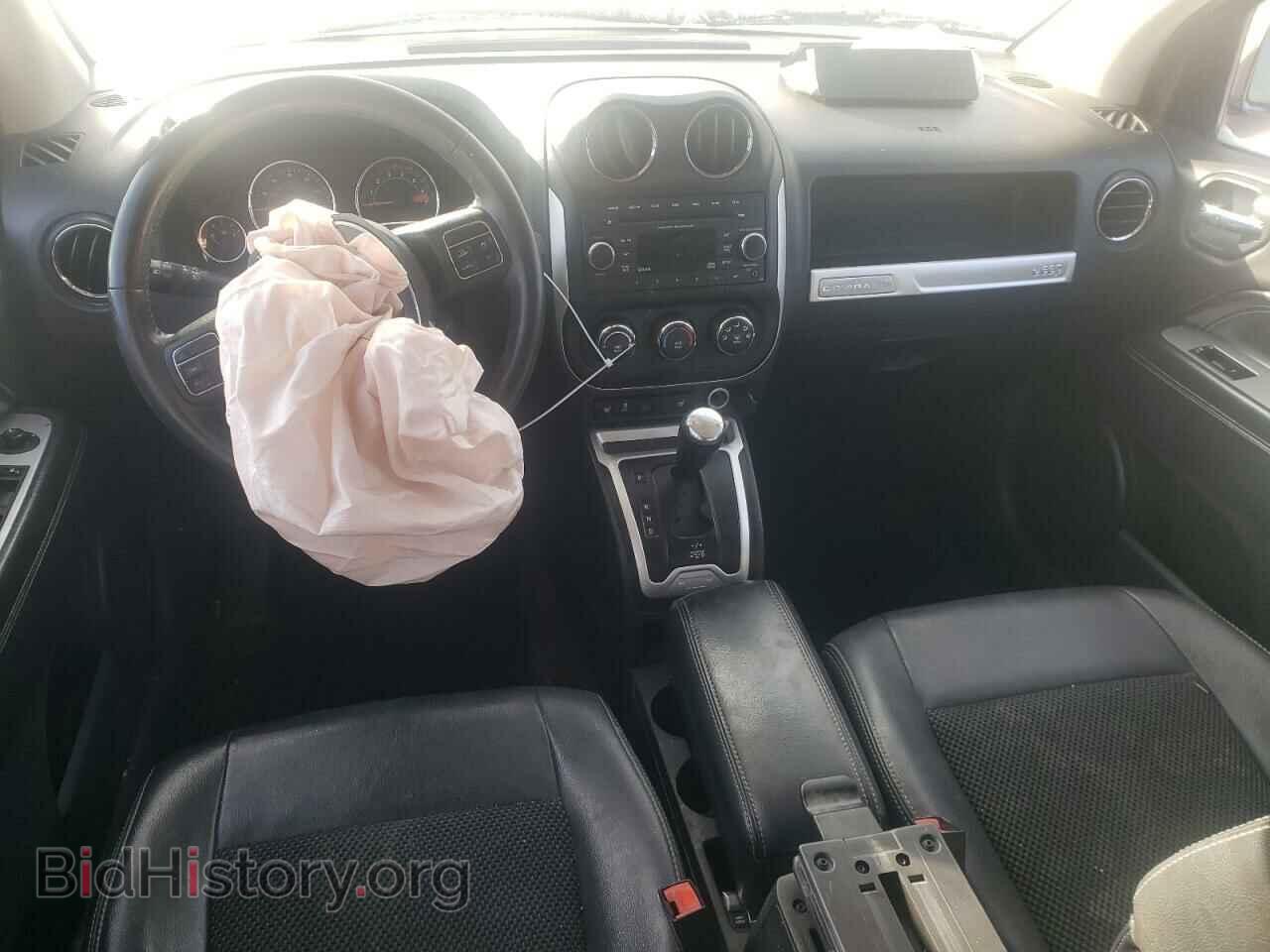 2014 JEEP COMPASS - VIN: 1C4NJDEB0ED892092 - Photo 8