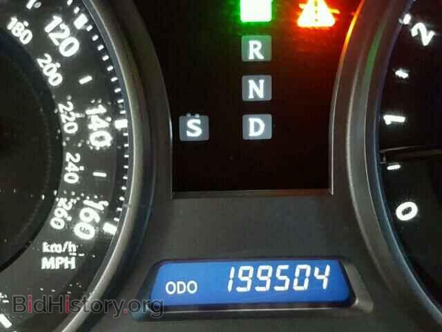 2007 LEXUS IS250 - VIN: JTHBK262472037539 - Фото 8