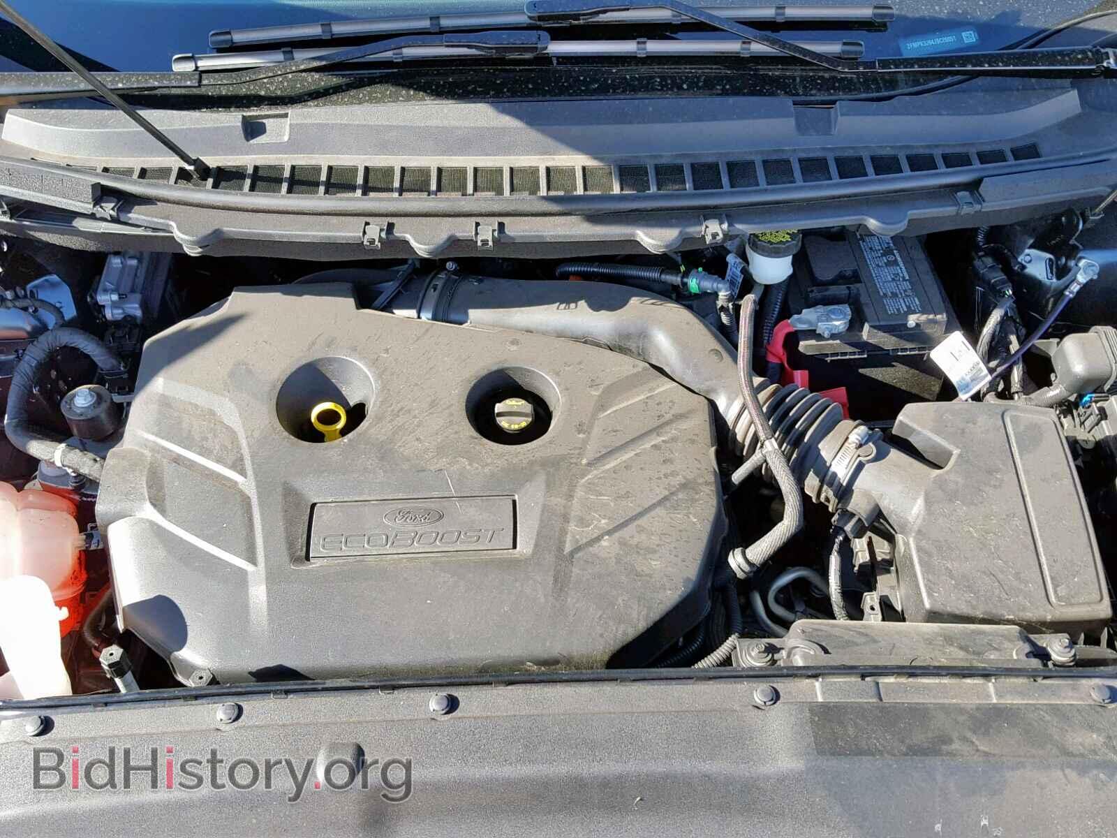 2018 FORD EDGE SEL - VIN: 2FMPK3J94JBC20051 - Фото 7