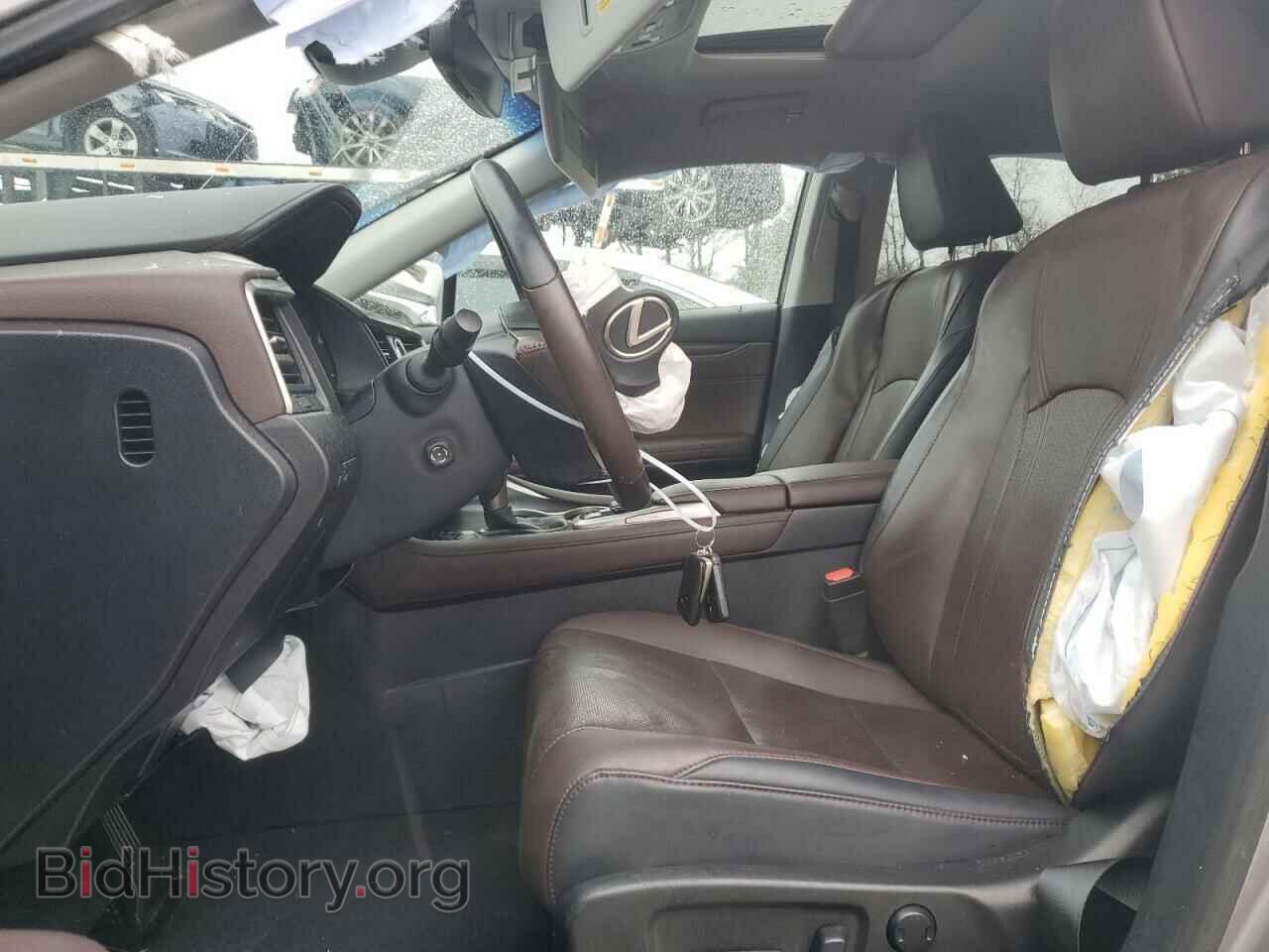 2017 LEXUS RX350 - VIN: 2T2BZMCA4HC112579 - Фото 7