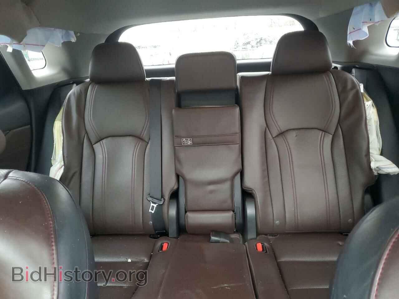 2017 LEXUS RX350 - VIN: 2T2BZMCA4HC112579 - Фото 10