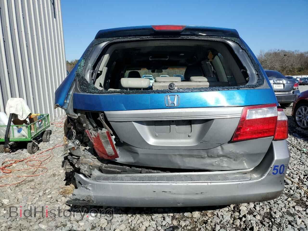 2007 HONDA All Models - VIN: 5FNRL38757B129154 - Photo 6