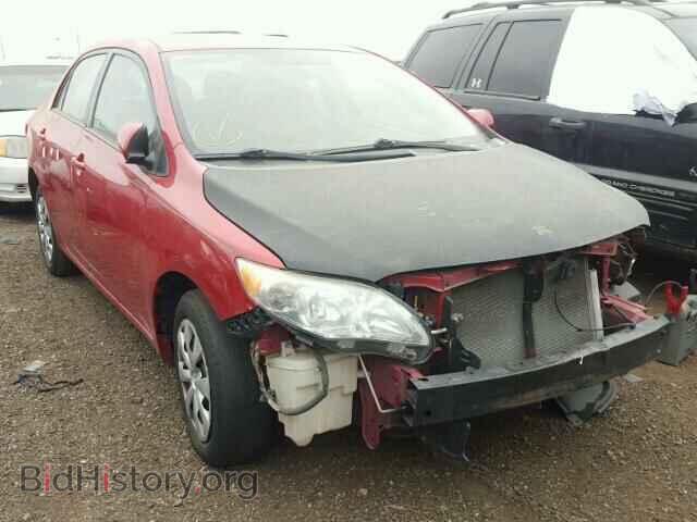Photo 2T1BU4EE4BC584517 - TOYOTA COROLLA 2011
